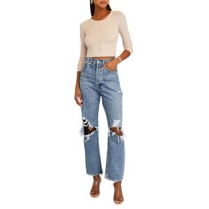 AGOLDE 90s Fit Mid Rise Loose Fit denim RARE